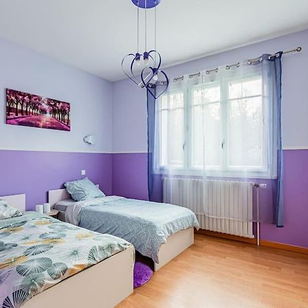 Charmante Maison Au Calme Yerres Exterior photo